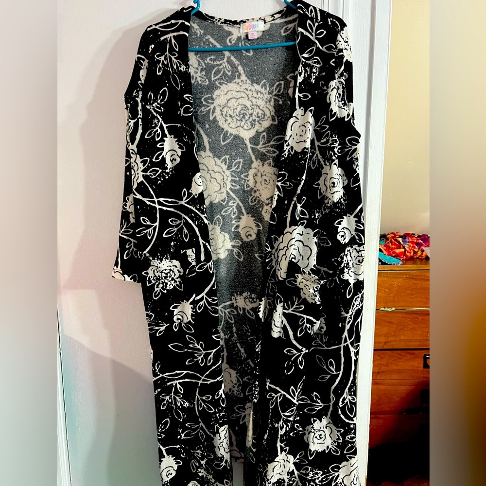 Lularoe Sarah duster